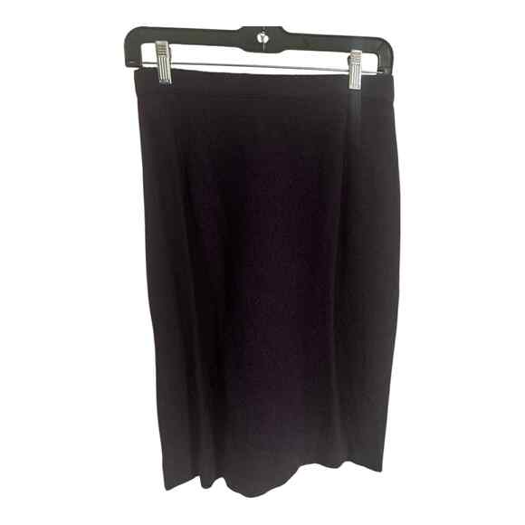 Vintage Missoni Donna Wool Skirt Suit Deep Plum Purple Italian Blazer Skirt 6 - Picture 5 of 6